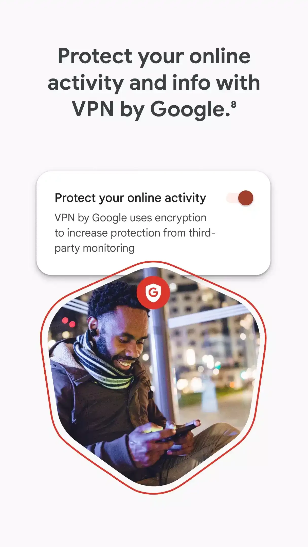 Google Fi Wireless — στιγμιότυπο οθόνης 5